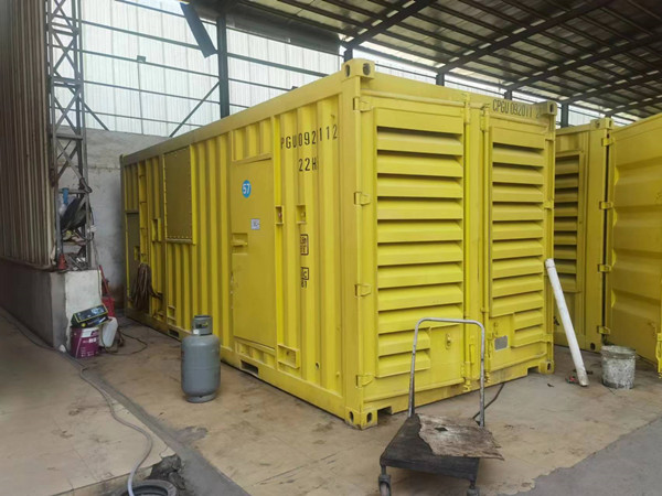 60HZ發(fā)電機出租